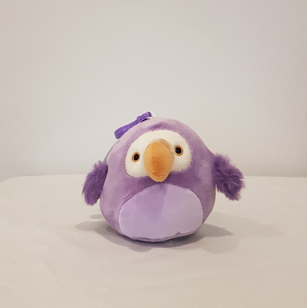 Neha Clip Dodo Bird Squishmallow
